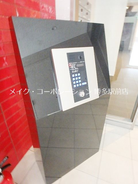 セキュリティ マルコビル平尾 その他6