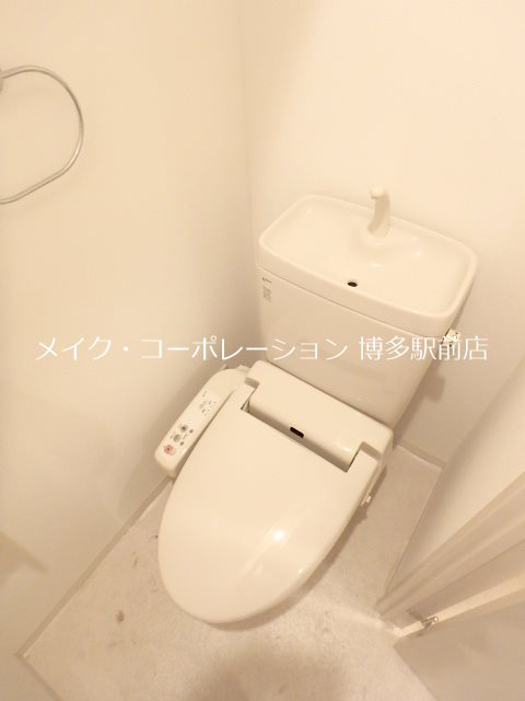 ※入居中の為別部屋写真使用現状優先 アソシアグロッツォ博多 その他4