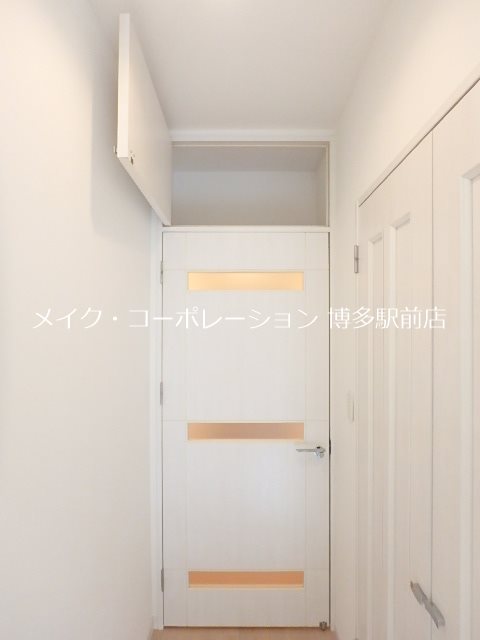 ※入居中の為別部屋写真使用現状優先 アソシアグロッツォ博多 その他14