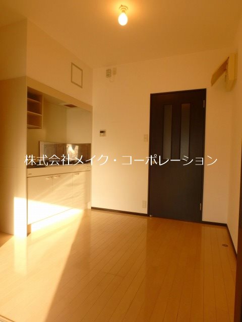 ※参考の為別部屋のお写真 ドリーム西新 ベッドルーム