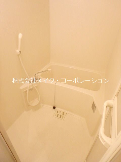 ※参考の為別部屋のお写真 ドリーム西新 風呂画像