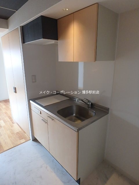 リヴィエールシャン キッチン