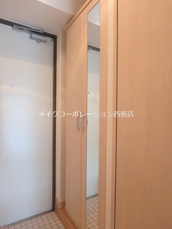 玄関 アジリア大濠ウェスト その他7