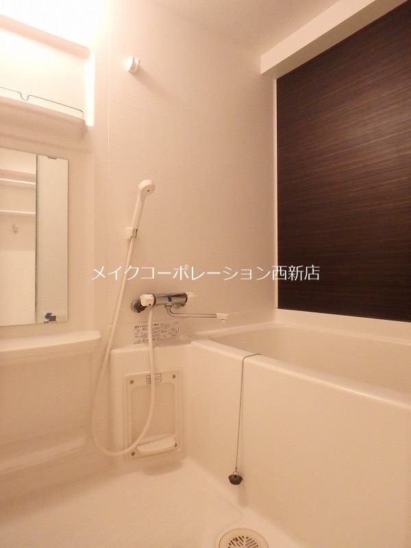 バス アジリア大濠ウェスト 風呂画像