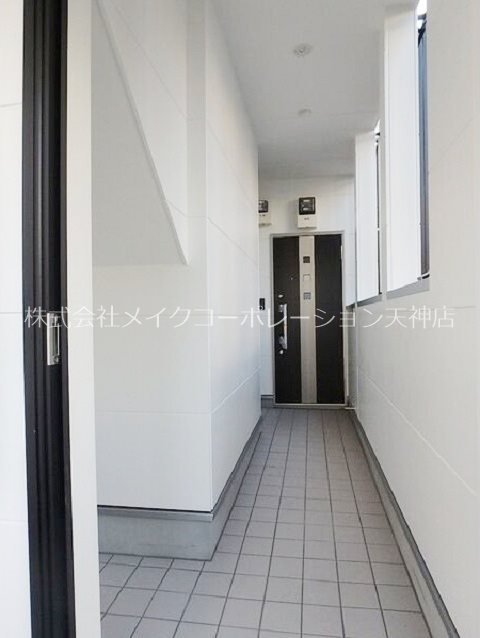 ロビー ecru un studio その他2