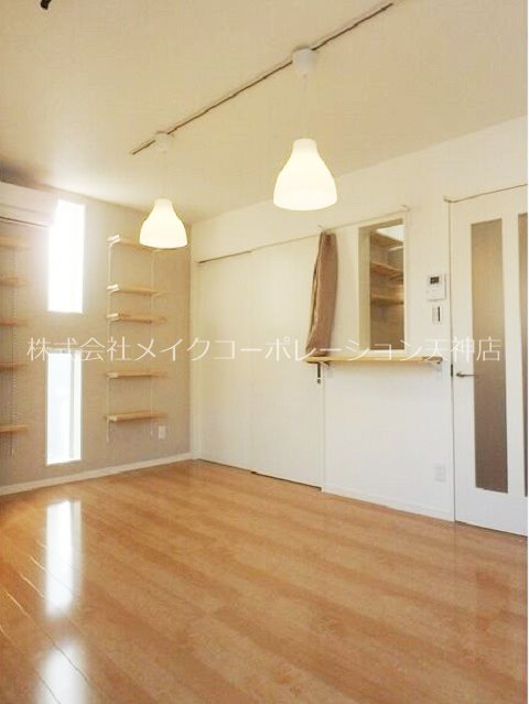 リビング ecru un studio リビング