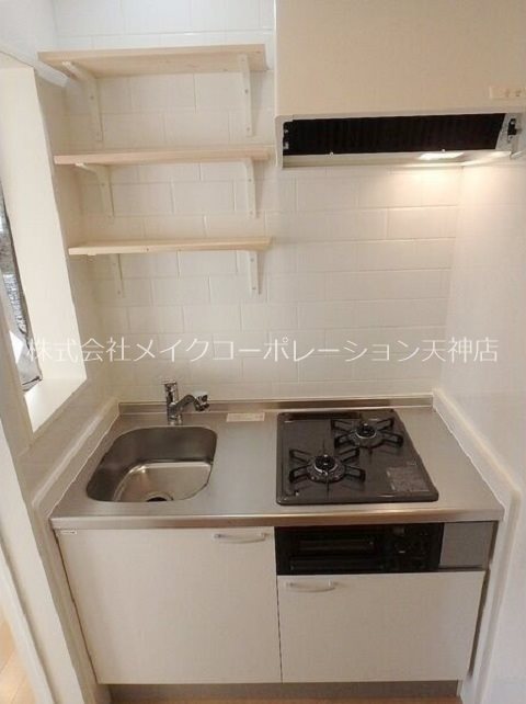 キッチン ecru un studio キッチン