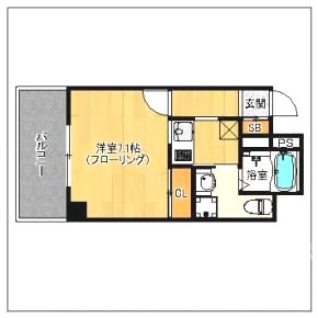 ルピナス高砂 間取り