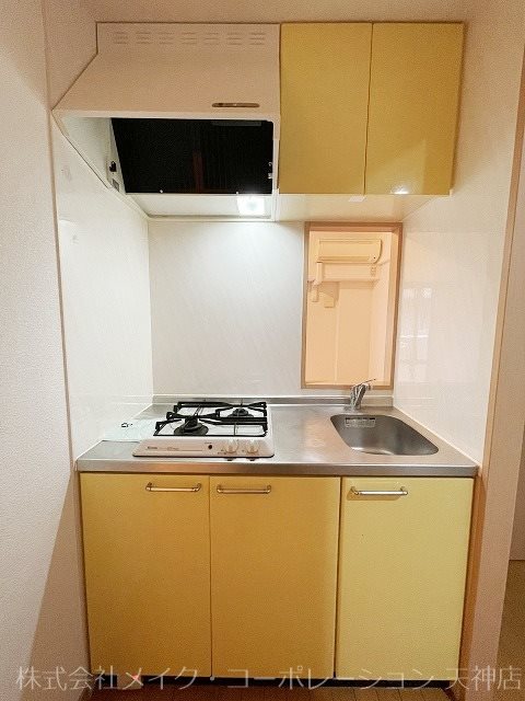 ルピナス高砂 キッチン