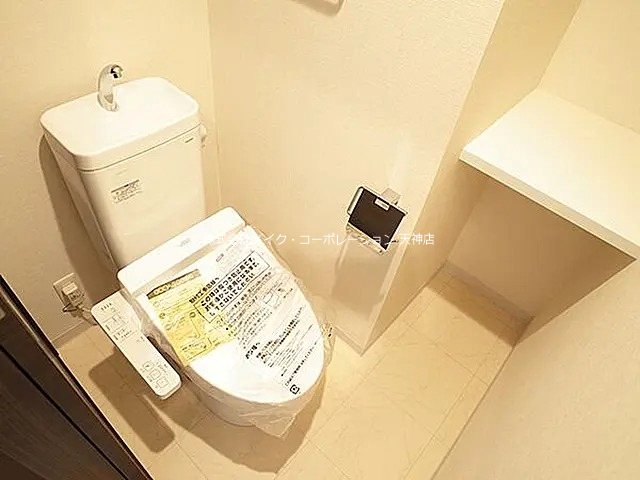 トイレ ドゥーエ赤坂 その他3