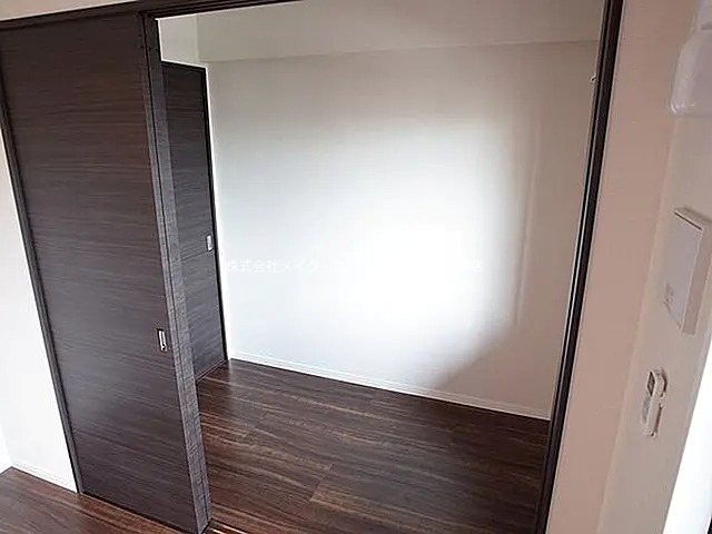 ベッドルーム ドゥーエ赤坂 ベッドルーム