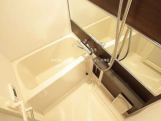 バス ドゥーエ赤坂 風呂画像