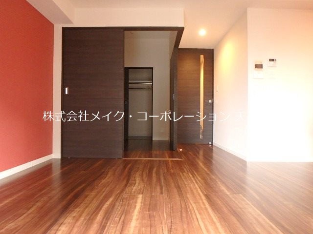 ドゥーエ赤坂 リビング