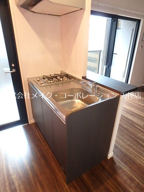 ドゥーエ赤坂 キッチン