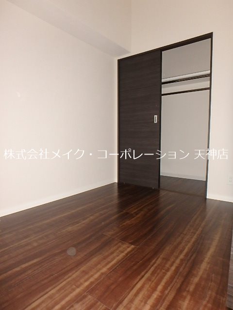 ドゥーエ赤坂 ベッドルーム