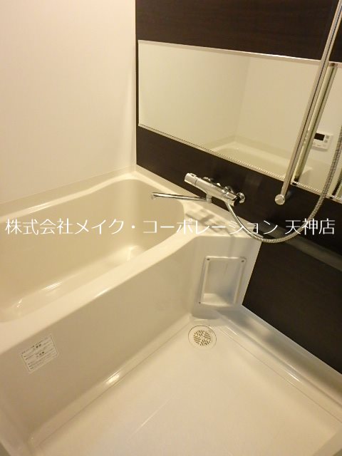 ドゥーエ赤坂 風呂画像