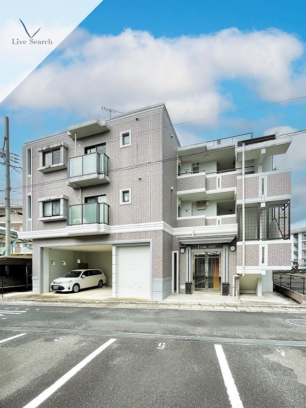 プリムローズ 202号室 外観