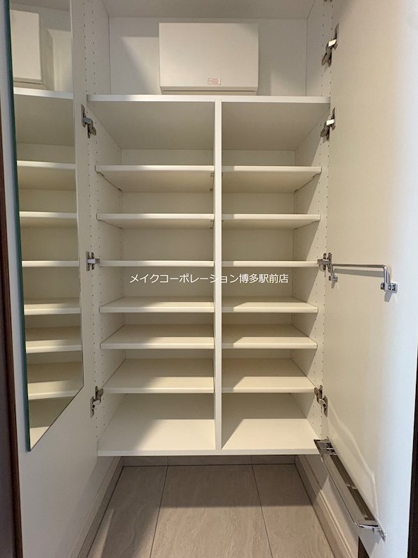 収納 SEASON FLATS 渡辺通 その他6