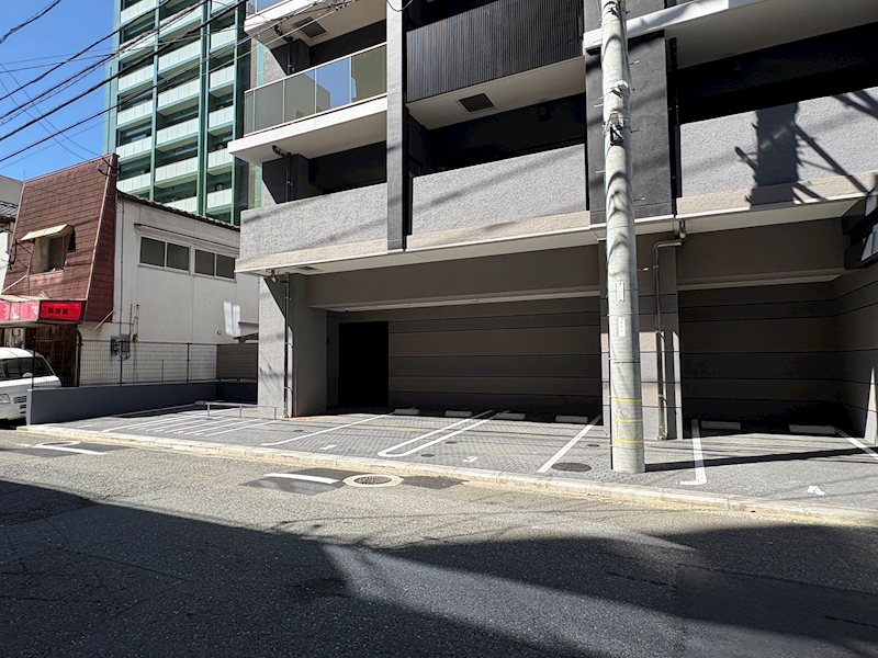 駐車場 SEASON FLATS 渡辺通 その他7