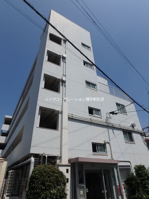 昌栄マンション 外観