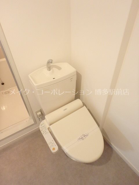 トイレ 昌栄マンション その他2