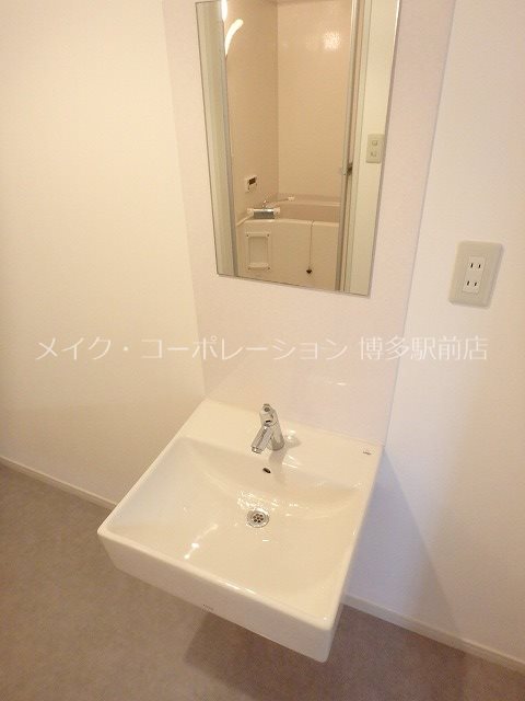 洗面所 昌栄マンション その他3