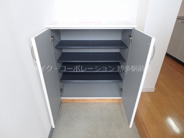 玄関 昌栄マンション 玄関