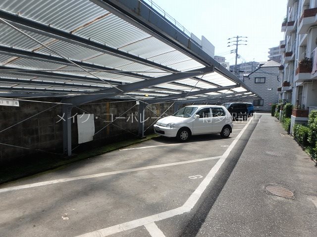 駐車場 昌栄マンション その他7
