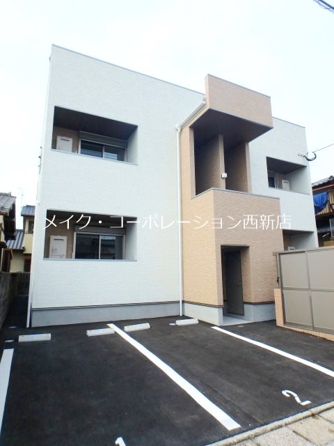 メゾンクレール有田 外観