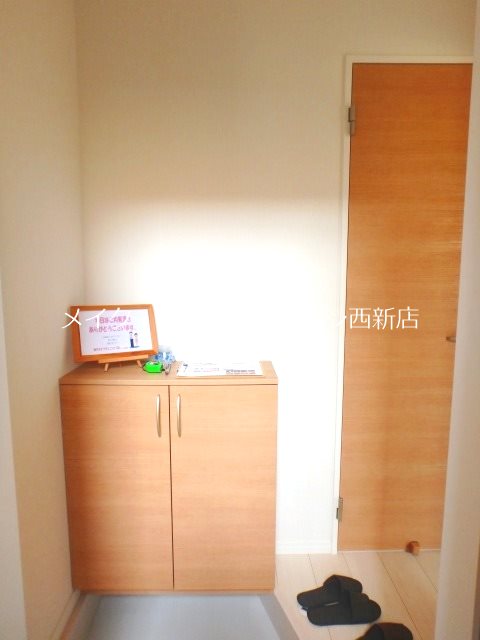 玄関 メゾンクレール有田 玄関