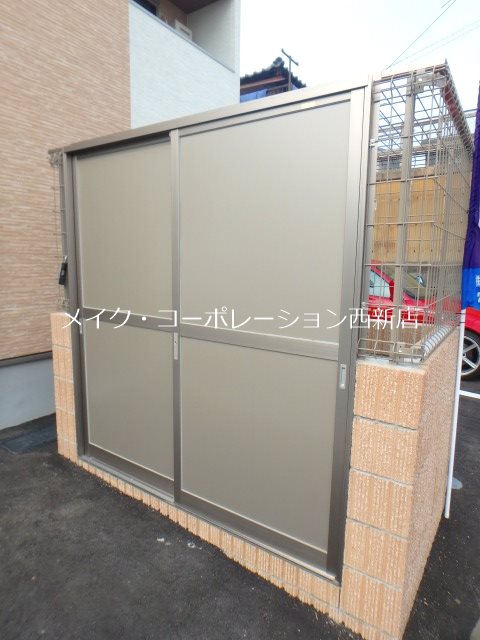 他共有部分 メゾンクレール有田 その他外観2