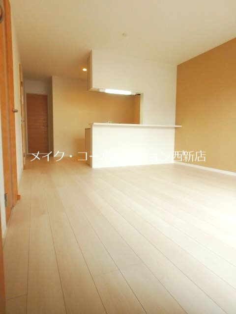 リビング メゾンクレール有田 リビング