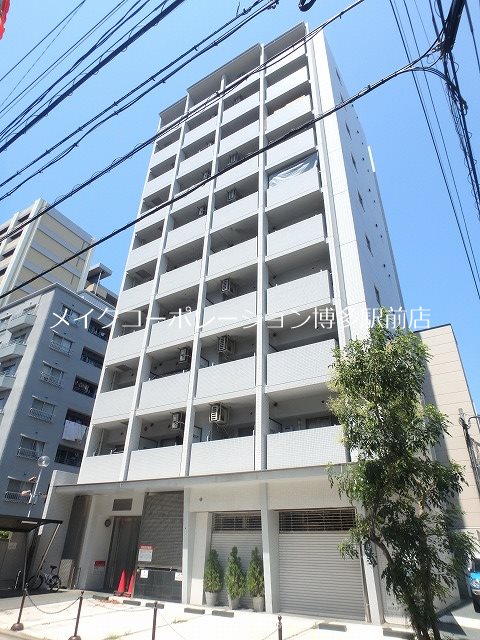 グランドシャルマン博多駅前 外観