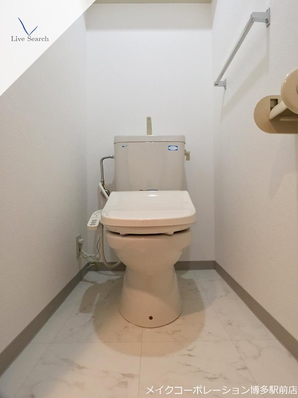 ※写真は棟内別部屋参考写真です パグーロ東平尾 その他4