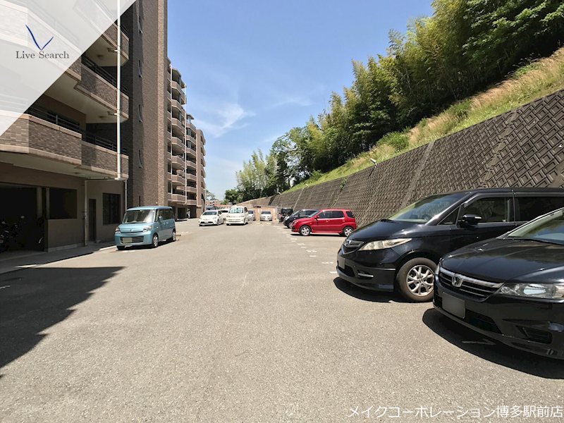 駐車場 パグーロ東平尾 その他6