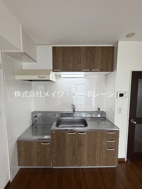 グレイシャス室見 キッチン
