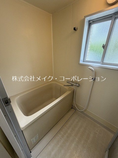 グレイシャス室見 風呂画像