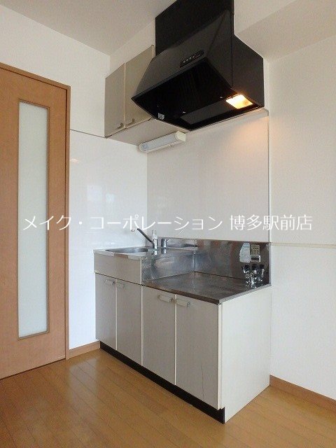 レージュ千代 キッチン