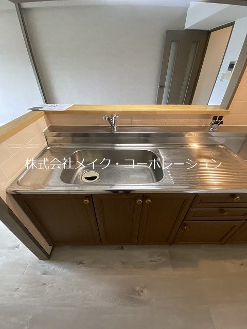 キッチン 新愛ビル その他8