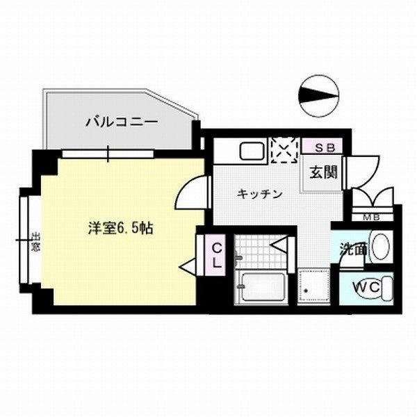 エテルノ 間取り