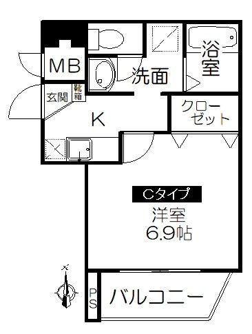 エテルノ 間取り