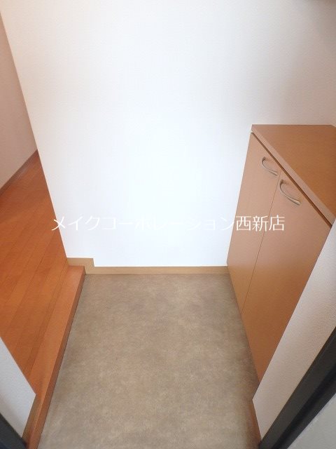 エテルノ 玄関
