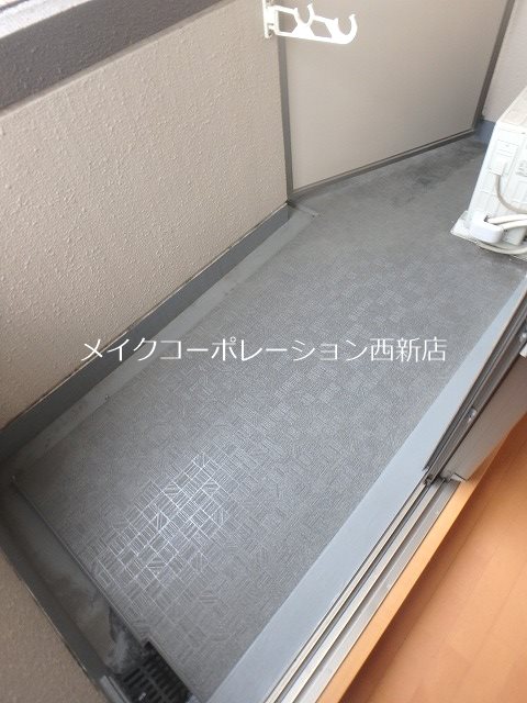 エテルノ ベランダ