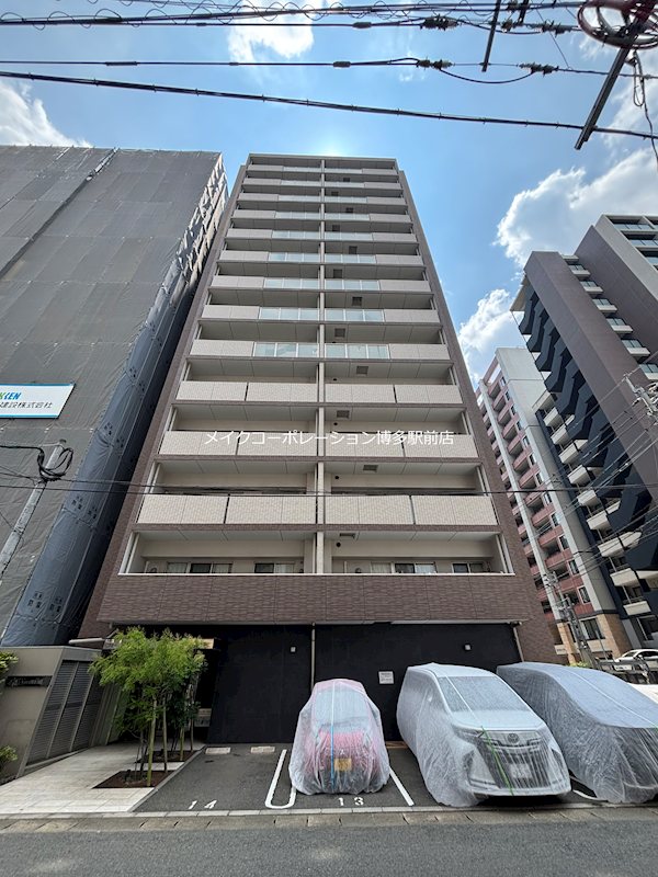 ヴァンヴェール大濠 外観