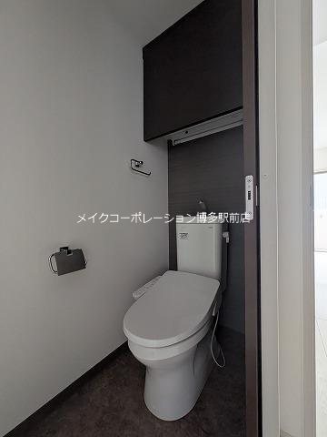 トイレ ヴァンヴェール大濠 その他3