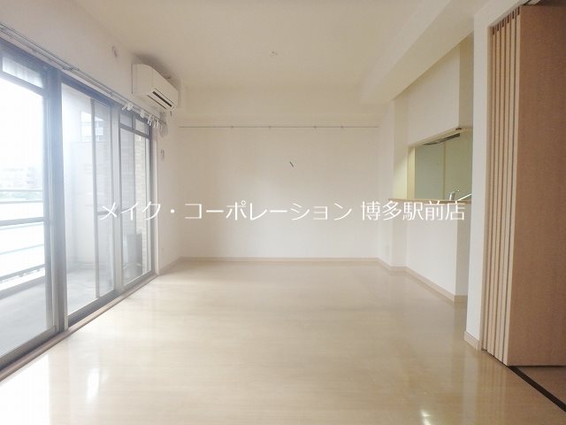 グラシア大濠 リビング