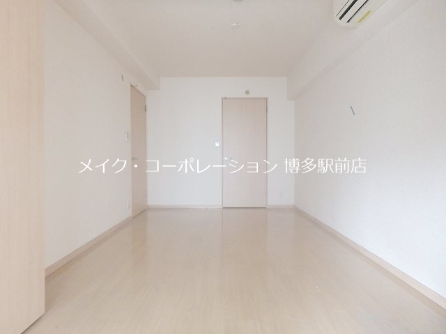グラシア大濠 ベッドルーム