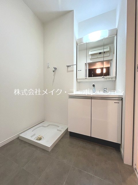 洗面所 ポートフォリオ姪浜 その他2