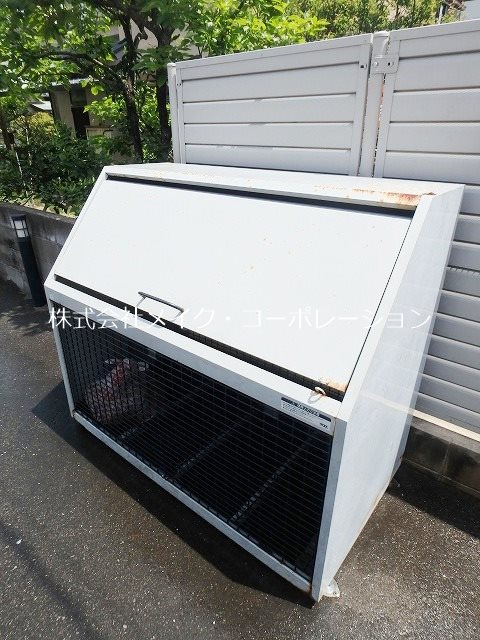 他共有部分 ポートフォリオ姪浜 その他外観2