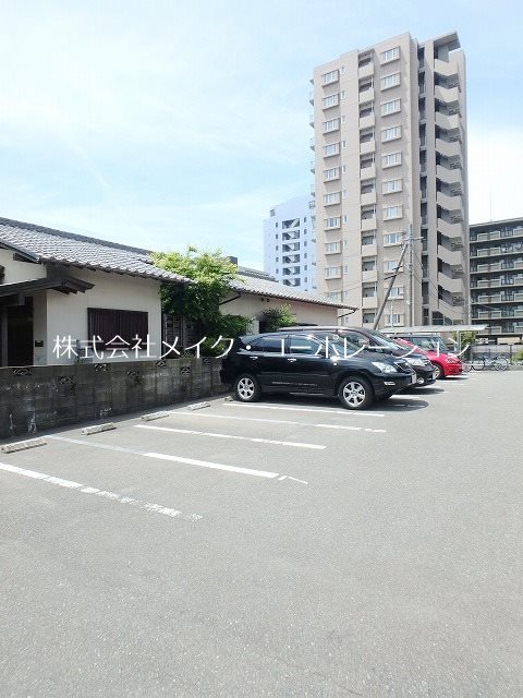 駐車場 ポートフォリオ姪浜 その他外観3